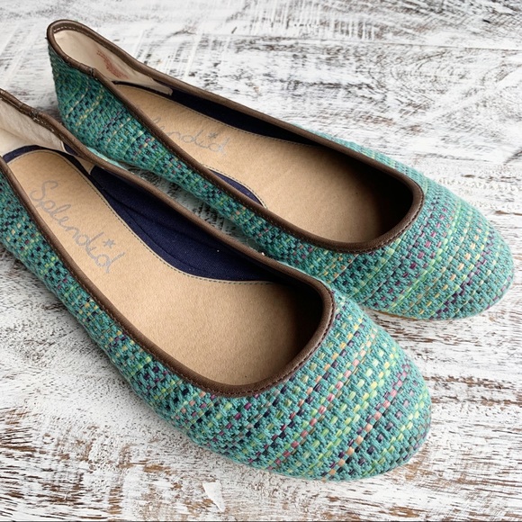 Splendid Shoes - Splendid flats sz 7.5